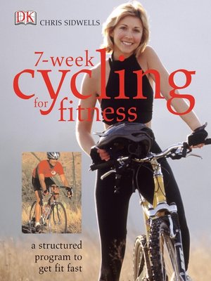 cover image of 7-Week Cycling for Fitness